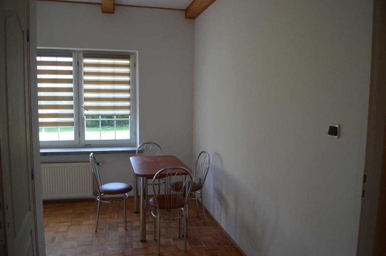 Apartamenty Rownia Ustrzyki Dolne Extérieur photo