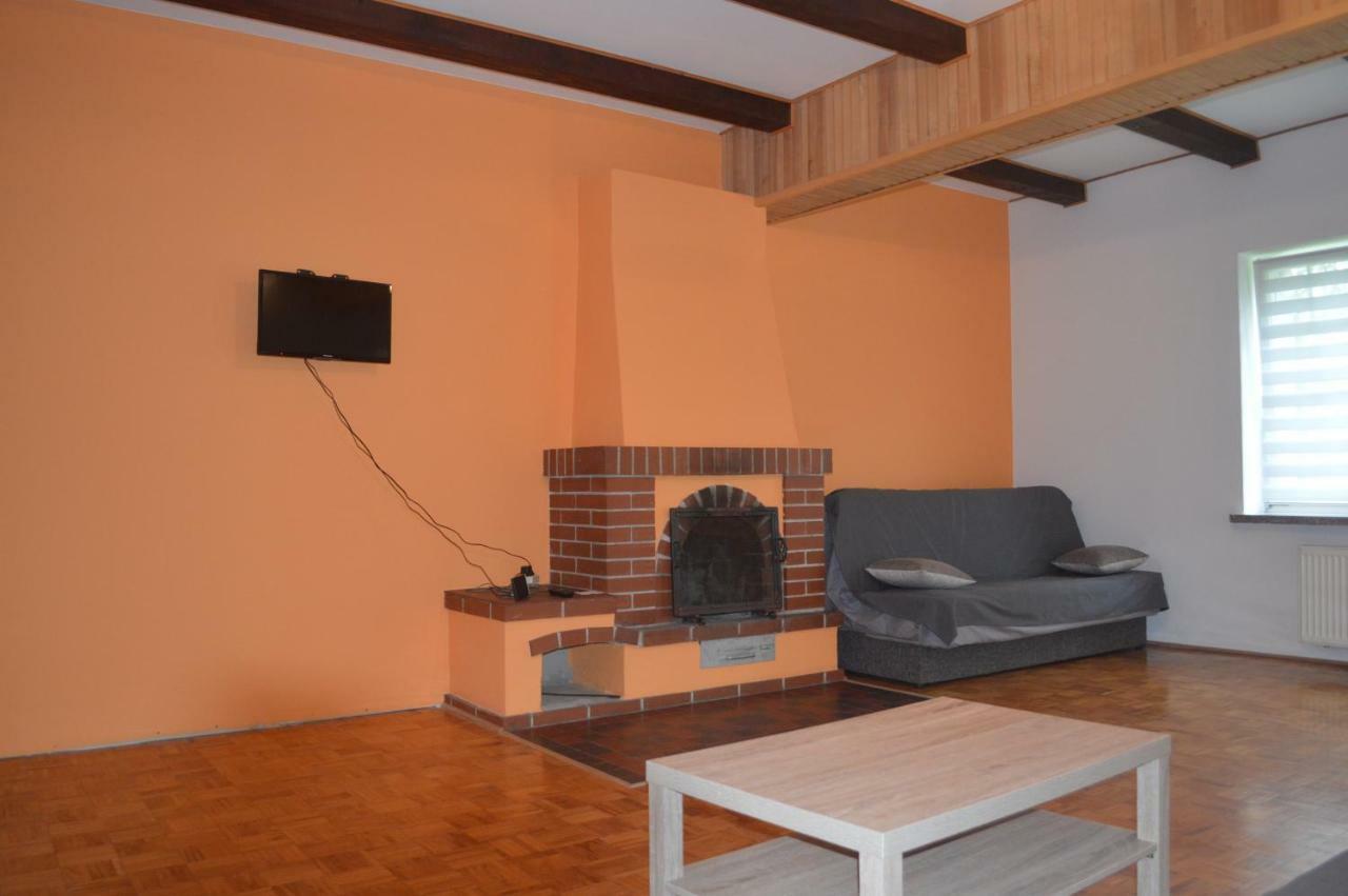 Apartamenty Rownia Ustrzyki Dolne Extérieur photo