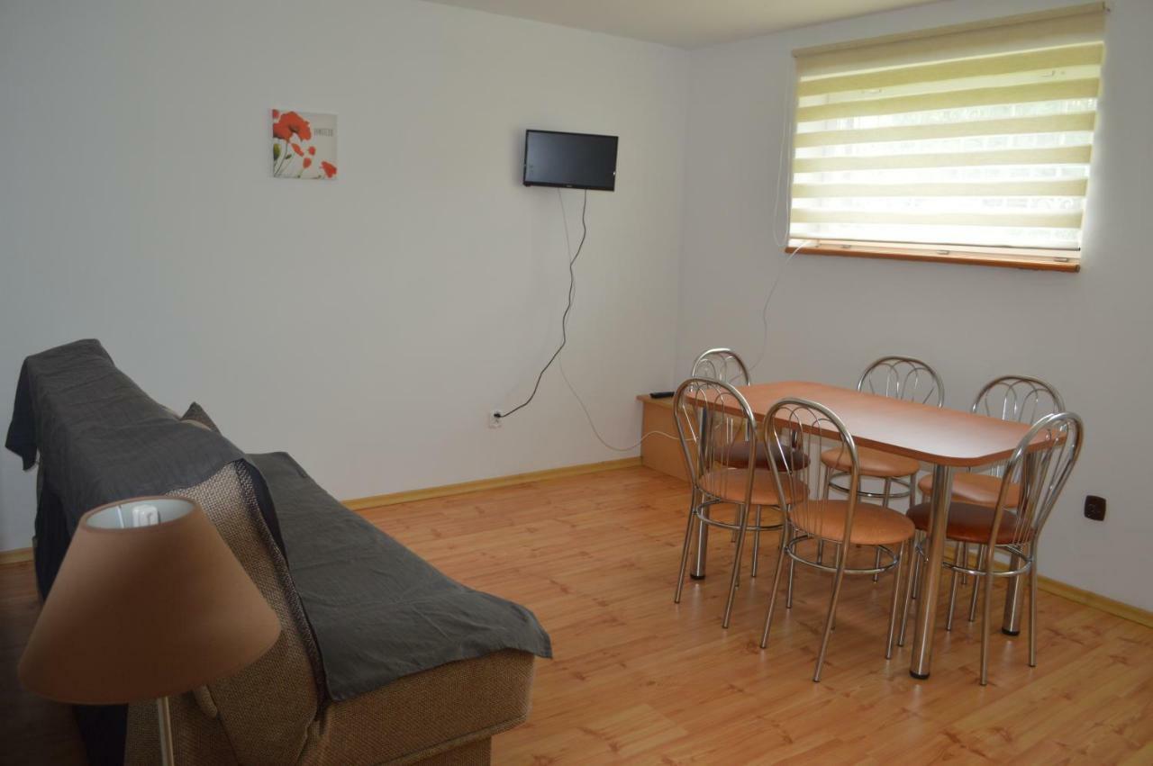 Apartamenty Rownia Ustrzyki Dolne Extérieur photo