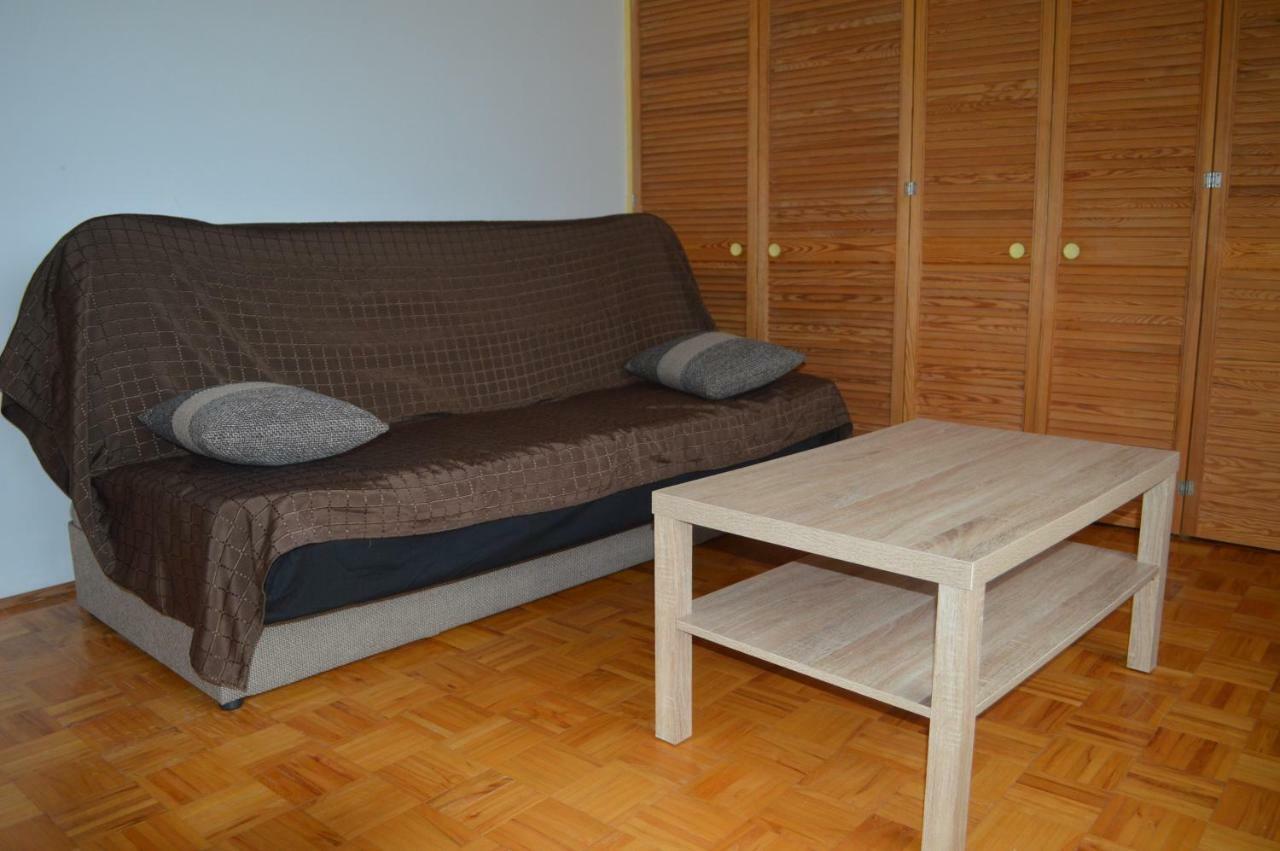 Apartamenty Rownia Ustrzyki Dolne Extérieur photo